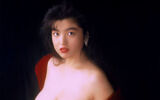 松坂季実子 - 日本90年代AV女优写真
