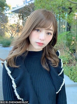 日本模特兒石崎日梨 21歲天使面孔