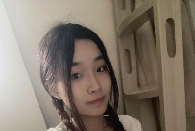 高中大奶妹子