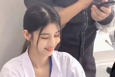 美女医生,你会生病吗?