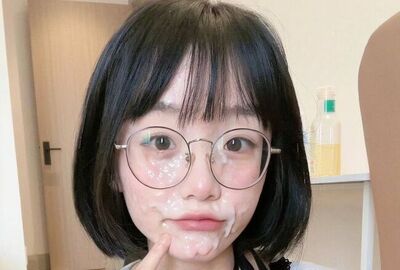 短发可爱少女友射满满