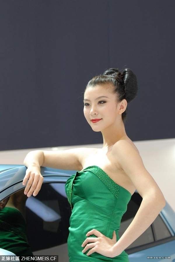 2010北京车模照片一组