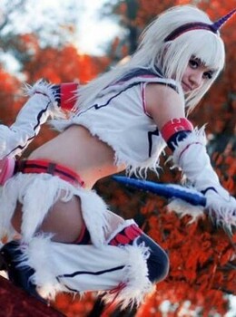 Arito Cosplay - Monster Hunter - Kirin Armor [26P]