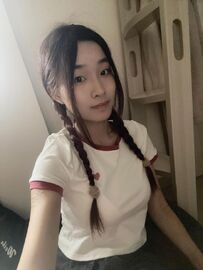 高中大奶妹子
