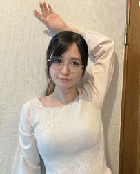 清純巨乳妹子