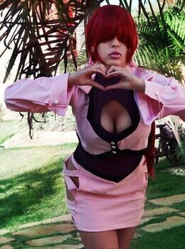 来自巴西的coser~Shermie [18P]