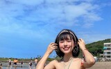 短髮美女Wendy 汶婷