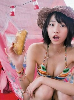 武田玲奈写真集