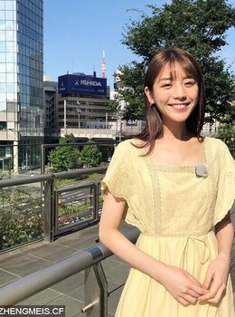 貴島明日香 最美氣象預報女神