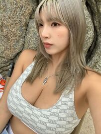 韓國超巨乳美女jisamss