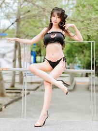 長腿正妹
