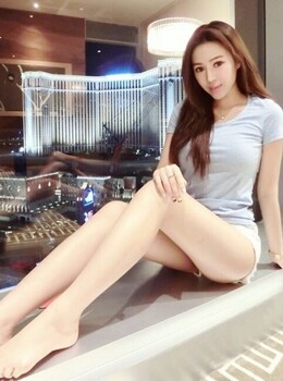 又來一個香港美女Model Mandy