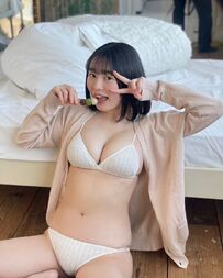 F級巨乳 白濱美兎