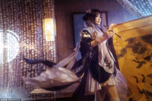 花蘿 Cosplay (10P)