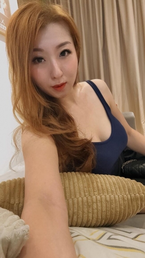 渴望的少婦