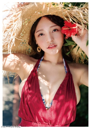 襄襄 乐天女孩 2