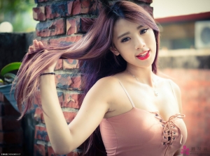 【19P】宝岛台湾影星魏曼曼