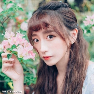 [IG美女]清純美女陳語謙