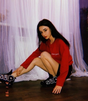 想学俄文的 极可爱Youtuber「Dasha」