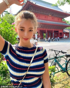 日本美女時裝模特兒Rirey
