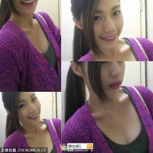香港空姐Sharon