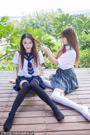 小可爱，小清新。赵小米Kitty&sugar杨晨晨 ​​​​