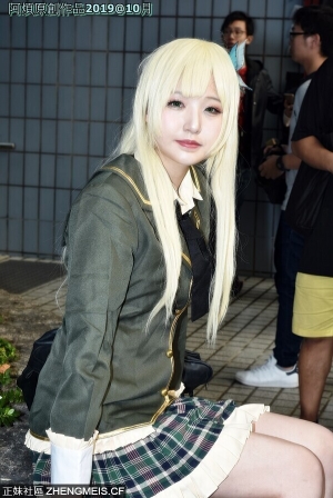HK Cosplayer@零小千