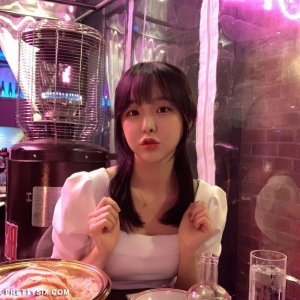 韓國美少女