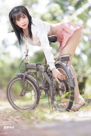 翘臀美女