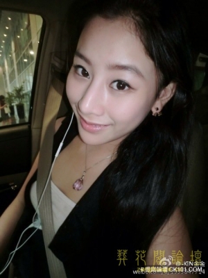 【24P】北影女神微博票選引圍觀，看看誰才是你的最愛