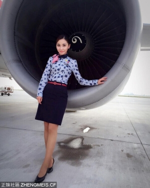 这么多空姐，你最喜欢哪个呢？
