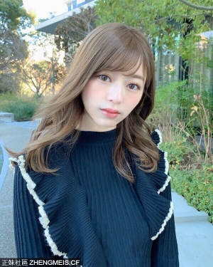 日本模特兒石崎日梨 21歲天使面孔