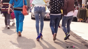 紧牛翘臀MM第二集[11P]