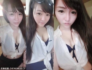 周永痕新女 34D Cherie J圖