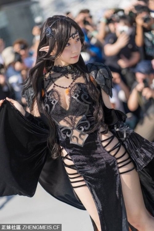 伊織もえ　最近のコスプレ 2019年夏コミなど (16P)