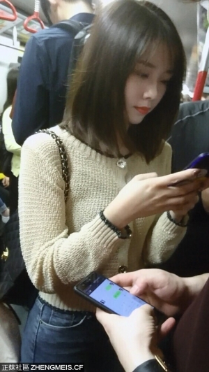 真係好靚女 , 迷死我了
