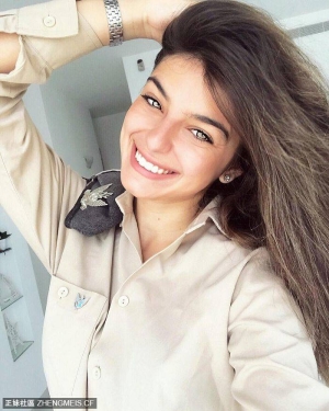 以色列军队可能系世上颜值最高嘅军队