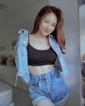 马来西亚正妹jasmine