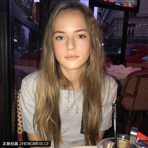 05年出世 世上最美少女Kristina Pimenova