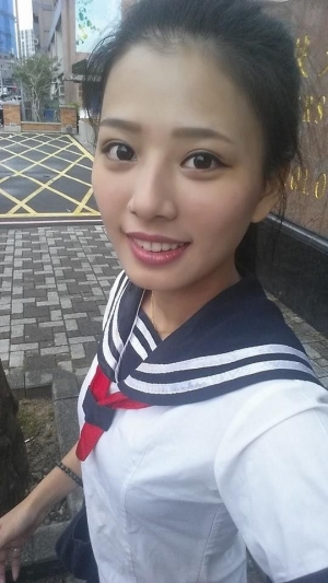 女神張閔淨