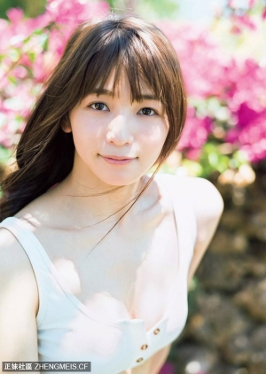 谷英里香「日本人氣水着女神」