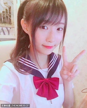 學生妹愛cosplay