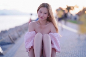 美女阿比