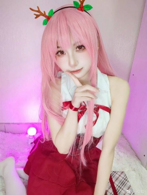 Cosplayer -橙喵-