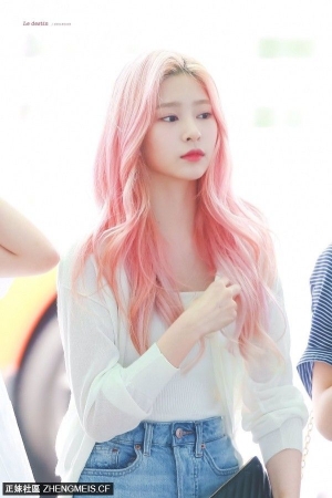 IZ*ONE 金珉周 金采源