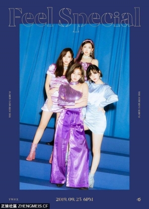 Twice"Feel Special"