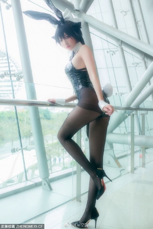 YACA58春季動漫展 碧藍航線cos CN淺淺ASAKI (21P)