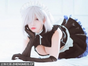 激凸火辣身材 韓風性感色系Cosplay