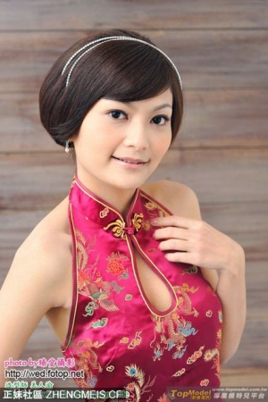 旗袍試鏡花絮 [23p]