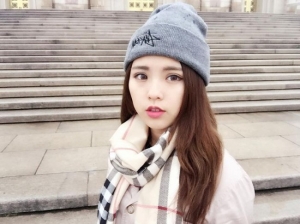 泳裝台妹二連發